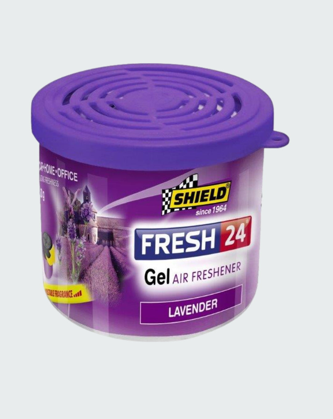 SHIELD Fresh 24 Gel - Lavender SH917