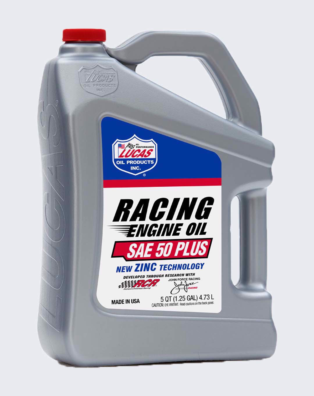 Lucas Oil - 50 Plus Engine Racing Oil