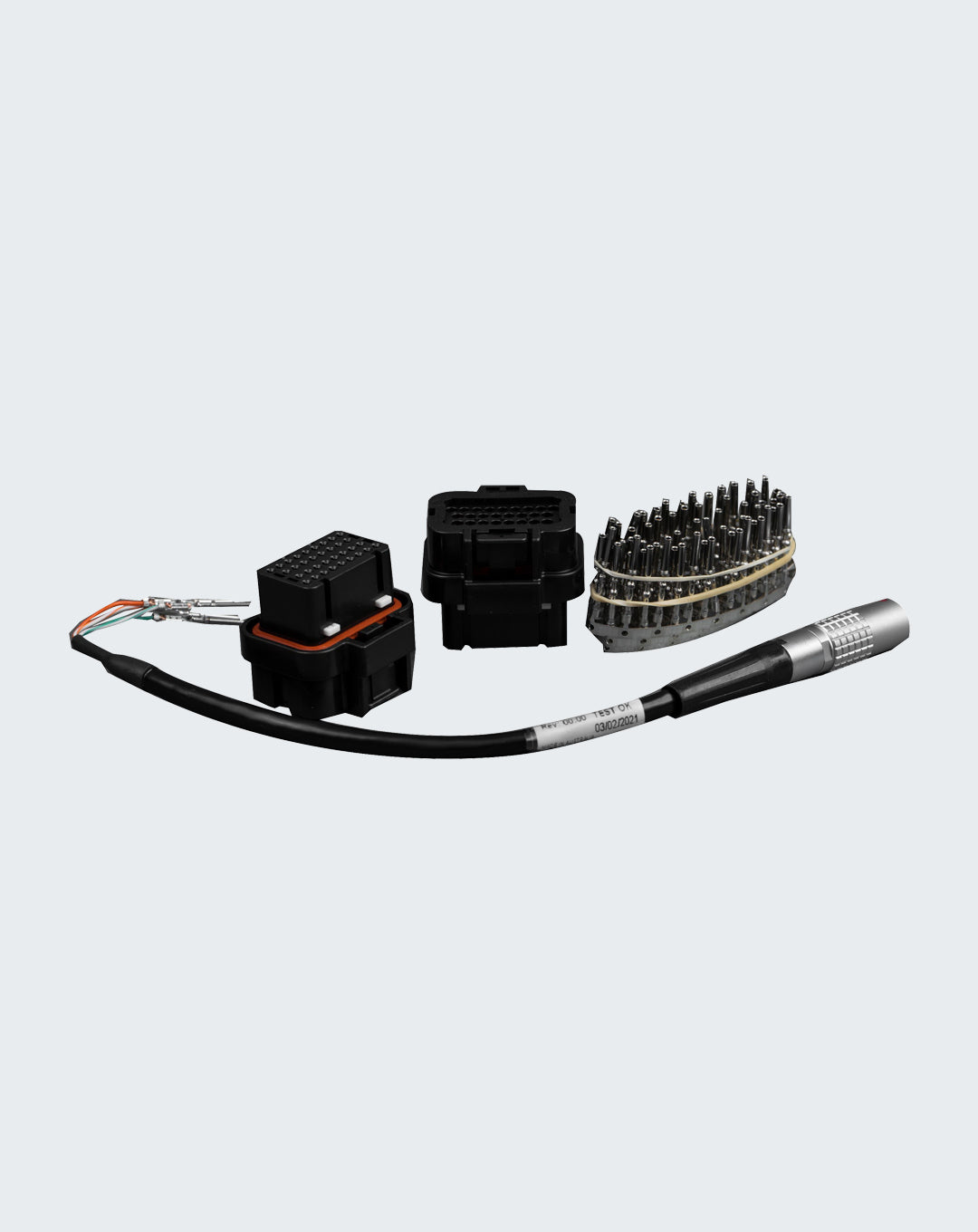 Emtron SL Series AB Connector Kit CONNECTOR