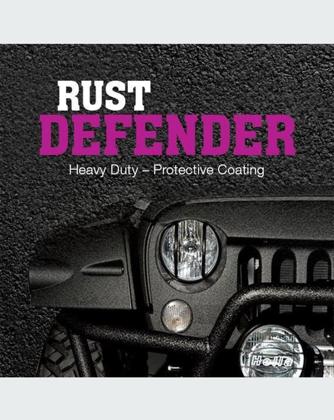 GOX7 Paints Black Defender GD 7901