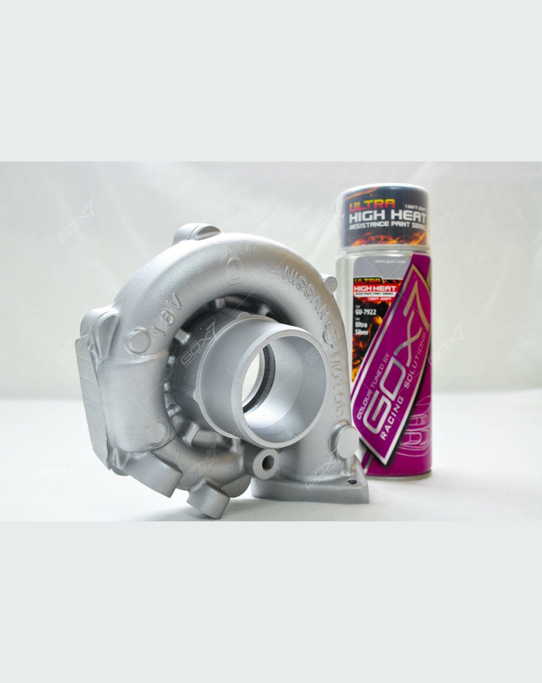 GOX7 Paints Ultra Silver GU 7922