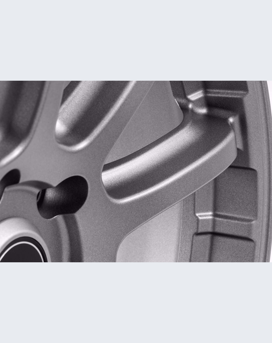 JAOS TRIBE Cross Wheel – Matte Gunmetal (B952090MGM)