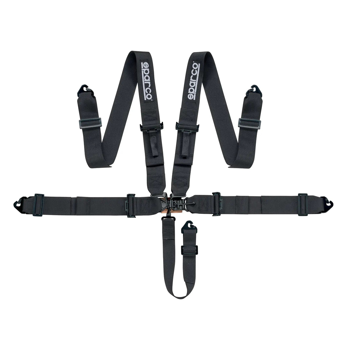Sparco Belt Latch Link SFI Black