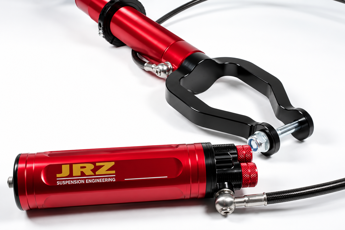 JRZ 12 Series coilover kit - detail 2