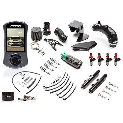 Cobb 15-18 Subaru STI NexGen Stage 2 Power Package - Blue