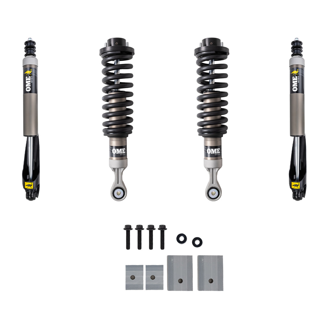 ARB OME 22+ Toyota Tundra Rear Strut MT64 (Pair)