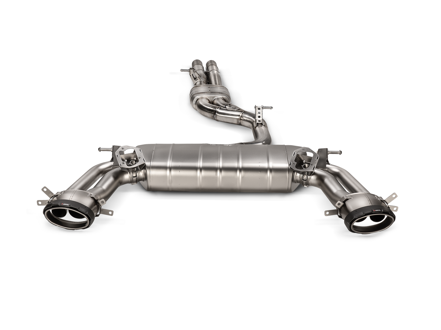 Akrapovic 2025+ Audi RS3 Sedan (8Y FL) Control Kit