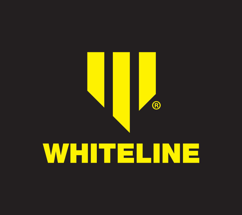 Whiteline 16-24 Mazda MX5 ND Front Essential Vehicle Bushing Kit