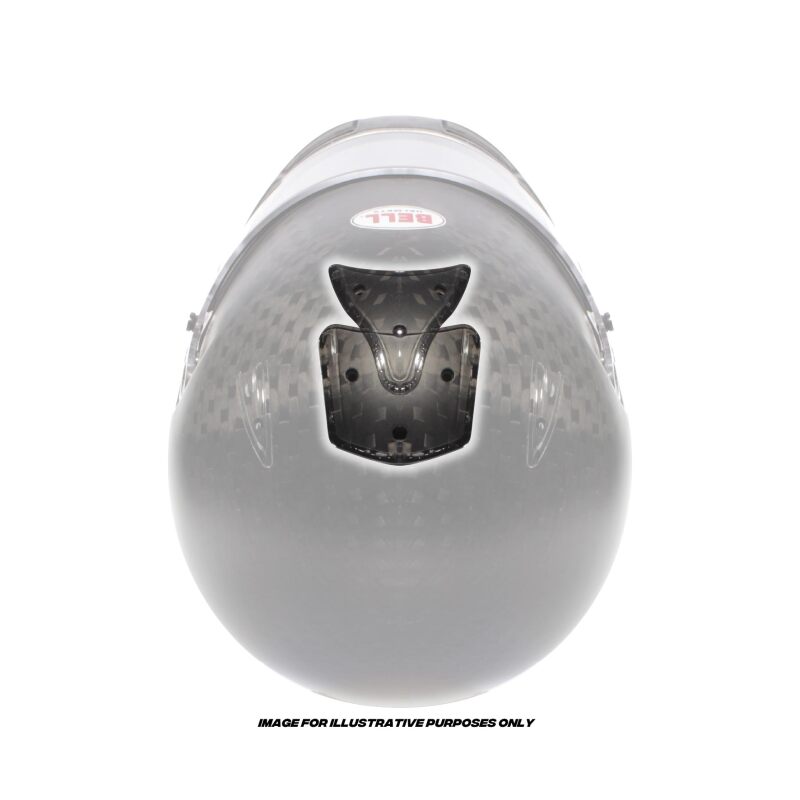 Bell K1 Pro Air Intake - Clear