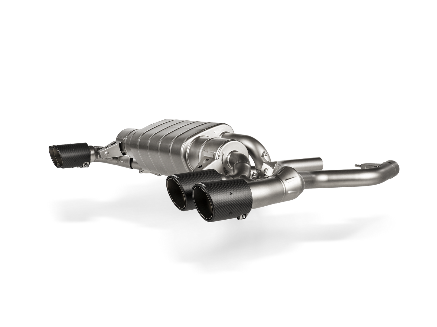 Akrapovic 2022+ BMW M240I (G42) Akrapovic Sound Kit