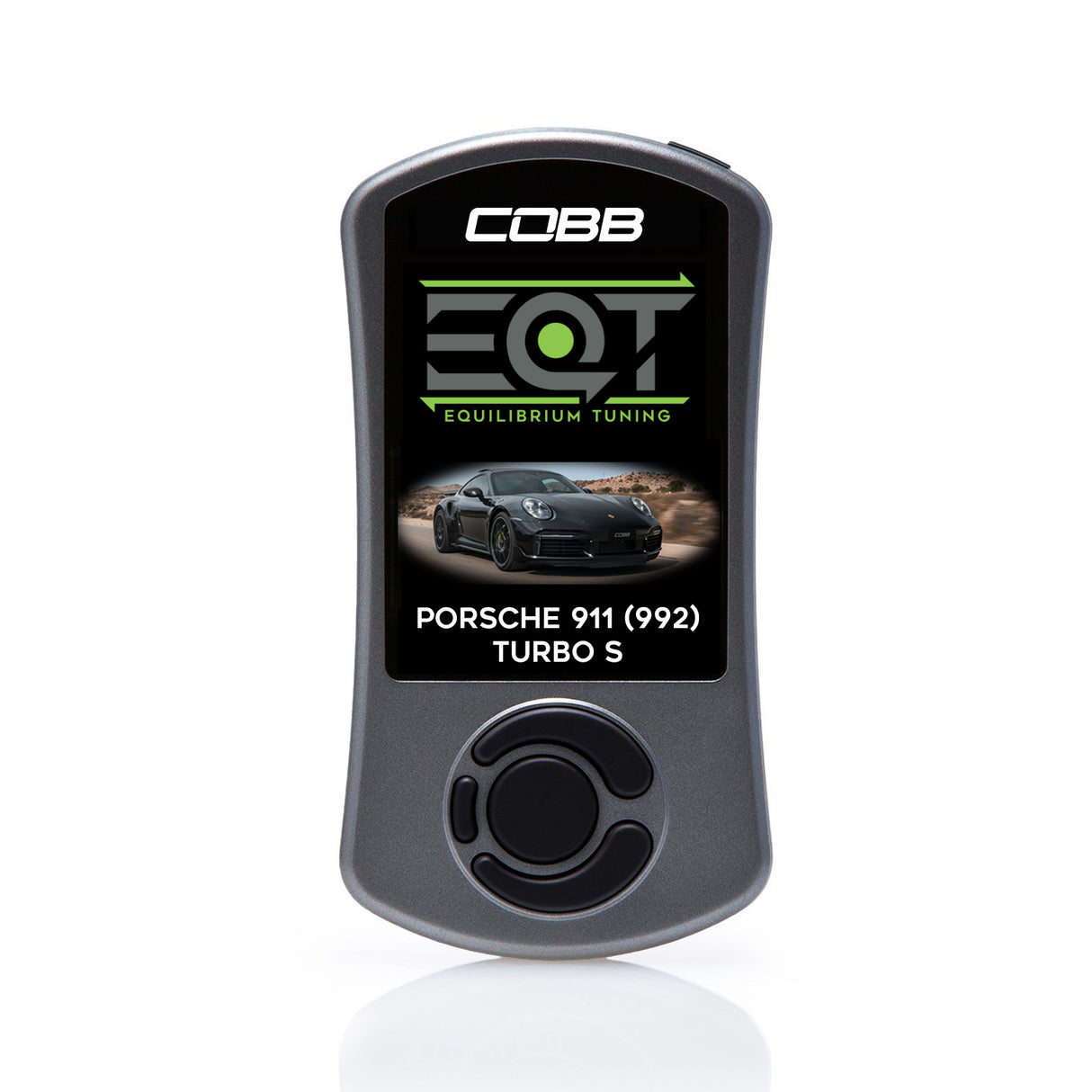 Cobb Porsche 911 (992) Turbo S AccessPORT V3