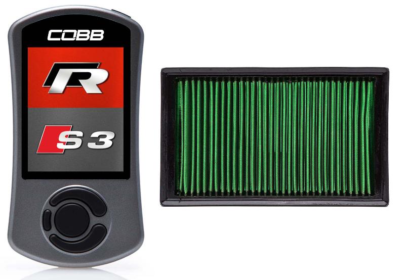 Cobb 15-17 Volkswagen Golf R (MK7) Stage 1+ Power Package (USDM)