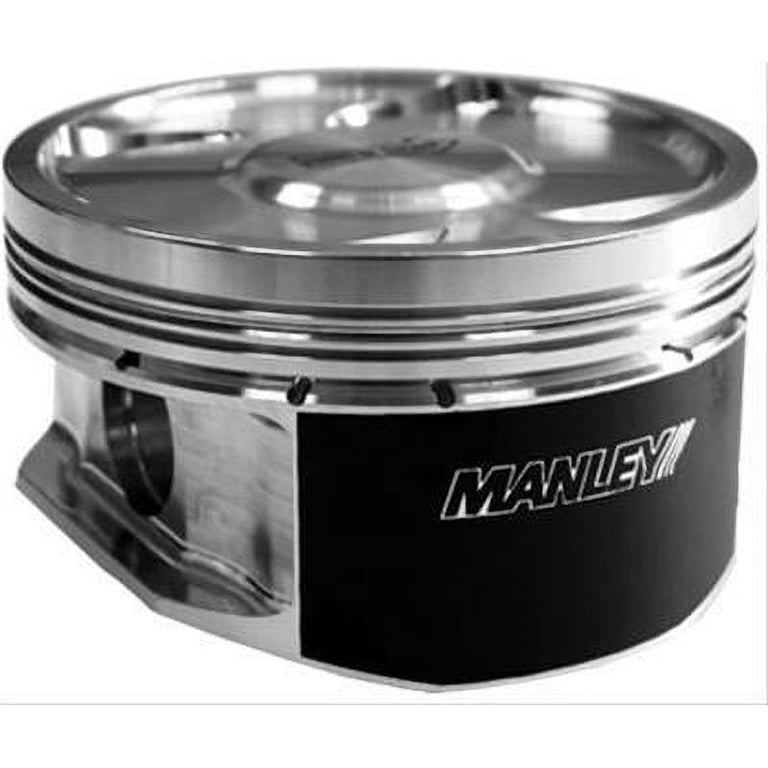 Manley Ford Cyclone 3.7L 3.760in Bore 1.2mm x 1.5mm x 2.5mm Ring Widths