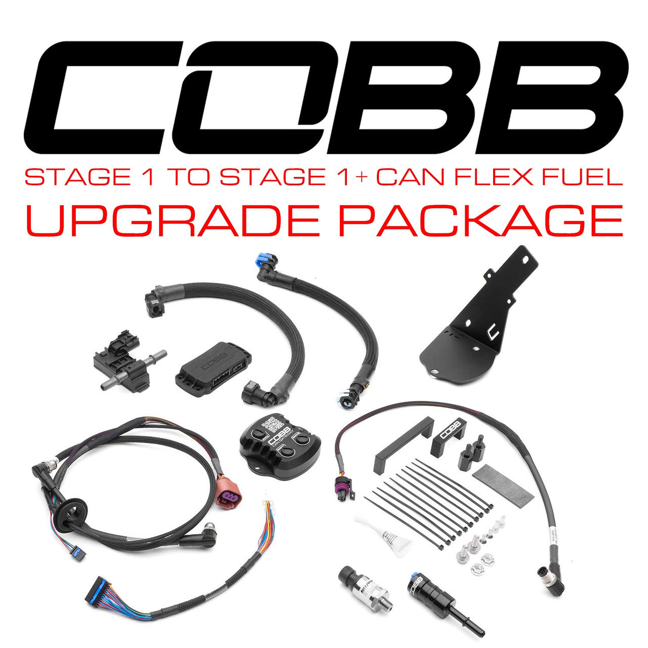 Cobb 22-24 Subaru WRX Stage 1 Power Package