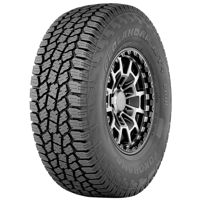 Yokohama Geolandar A/T4 G018 LT255/80R17