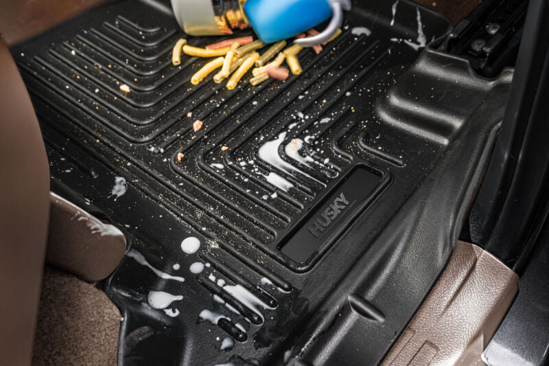 Husky Liners 2026+ Toyota RAV4 WeatherBeater Black Trunk/Cargo Liner