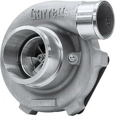 Garrett GTX2867R Gen II V-Band / V-Band 0.57 A/R Turbo Assembly Kit