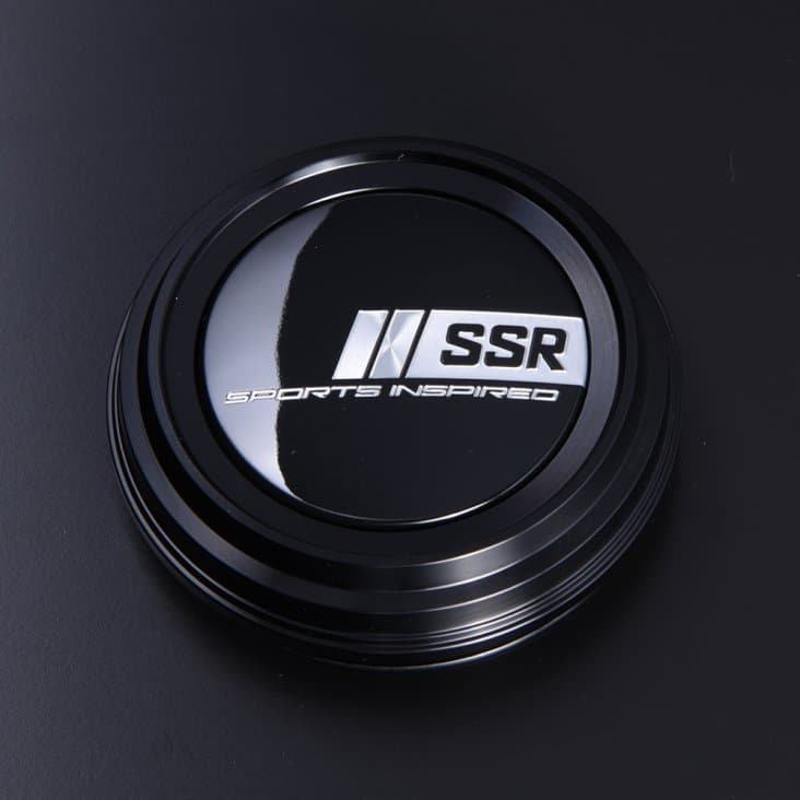 SSR Racing Sports Inspired Center Cap Aluminum B-Type Low