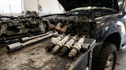 Best NGK spark plugs for 4x4 and performance engines in 2026