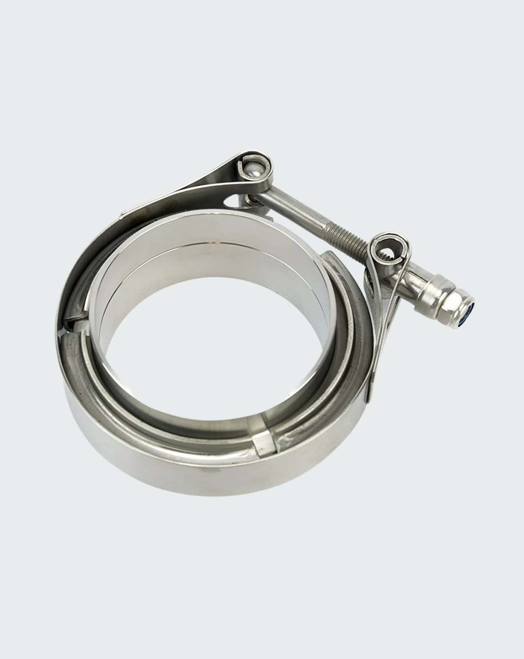 TOP PERFORMANCE 3 V-BAND STAINLESS STEEL