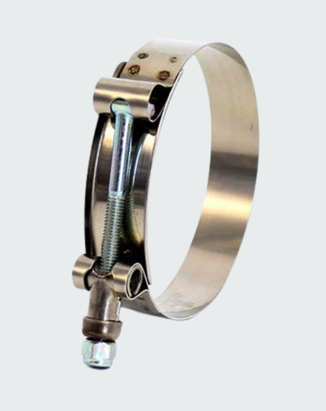 TP 3.5” TBOLT CLAMP SS304+1.0mm thickness