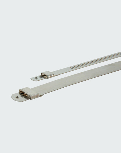 DEI Stainless Steel Positive Locking Ties 010216