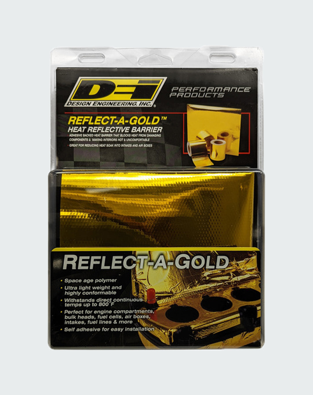 DEI REFLECT-A-GOLD EXTREME HEAT BARRIER 010391