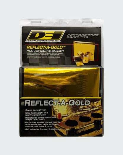 DEI REFLECT-A-GOLD EXTREME HEAT BARRIER 010391