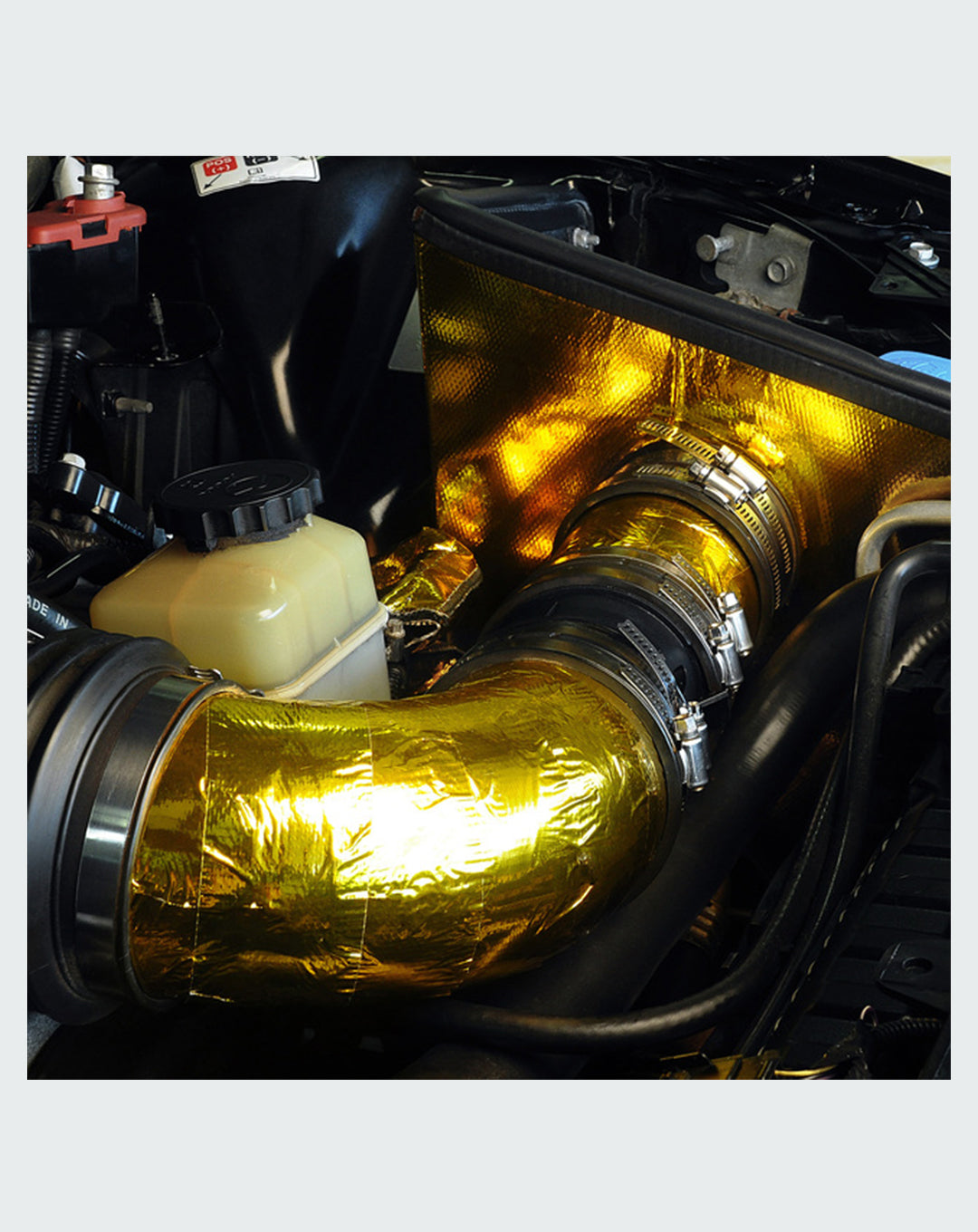 DEI REFLECT-A-GOLD EXTREME HEAT BARRIER 010391
