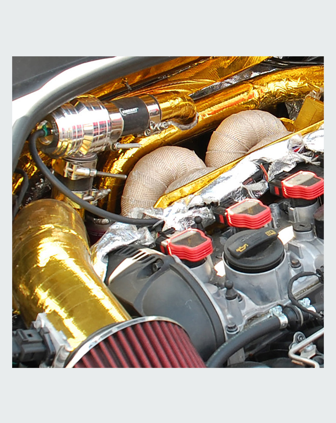 DEI REFLECT-A-GOLD EXTREME HEAT BARRIER 010392