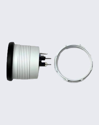 Depo Gauges Electrical Volt Gauge DPVOB-12V