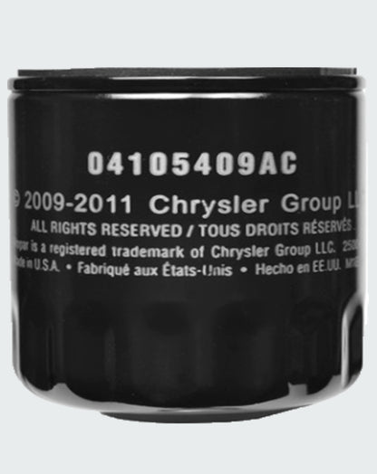 Oil Filter – MCOP 3.8 JK – CJ04105409AC