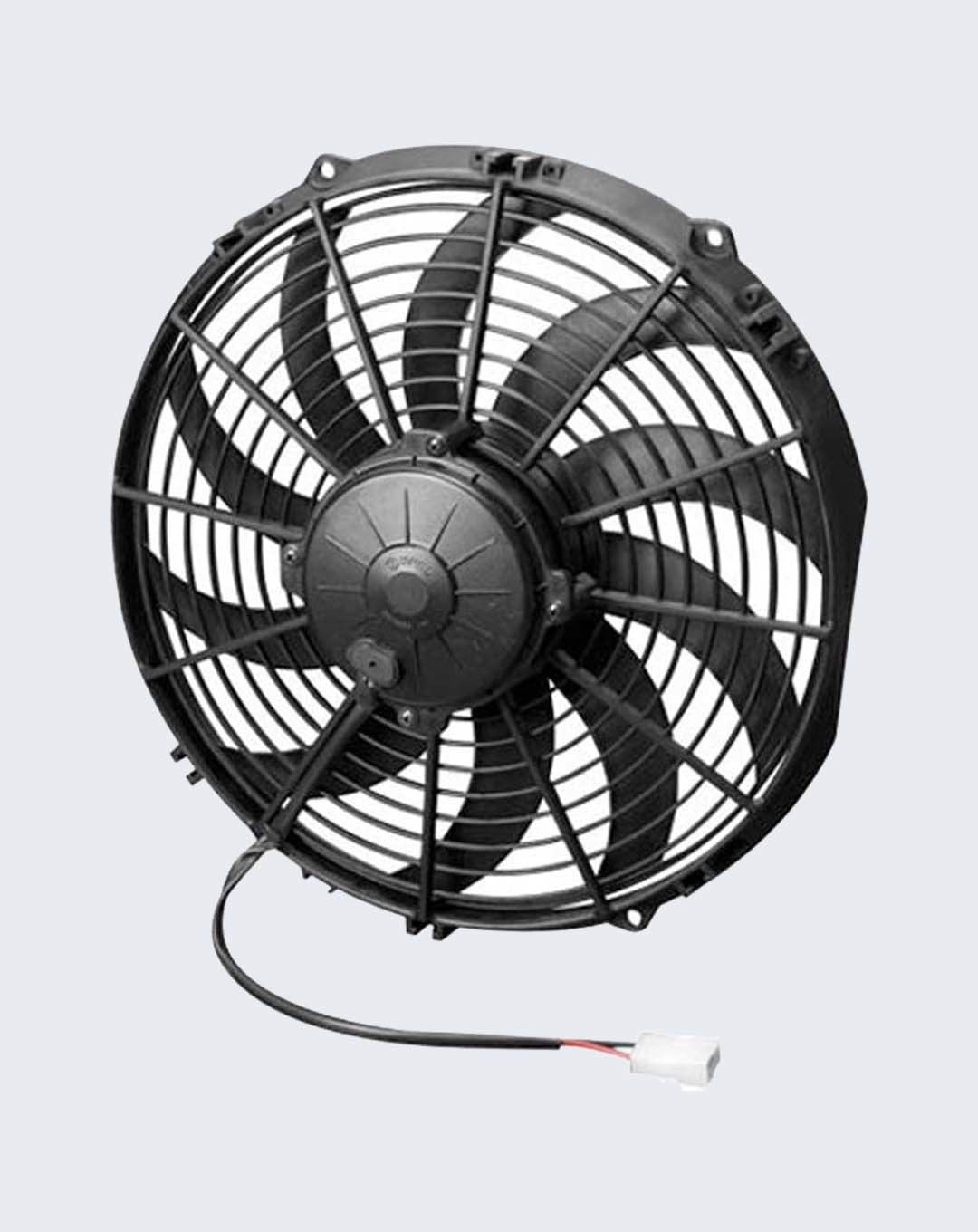 SPAL 12″ Curved Blade Pusher Fan SPA30102030