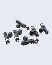 DeatschWerks Fuel Injectors Nissan Patrol TB48 1997–2009 17U‑10‑1000‑6