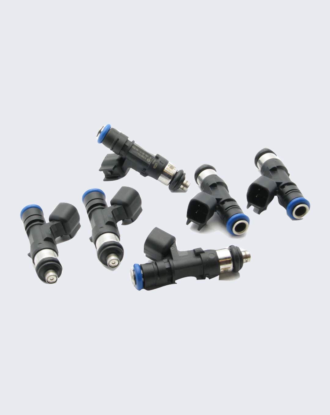 DeatschWerks Injectors Toyota Land Cruiser 1FZ‑FE 4.5L 16M‑15‑1500‑6