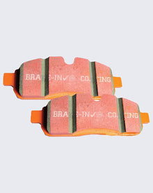 EBC Rear Brake Pads – Lexus LX570 5.7L 2008+ (ebcED91816)