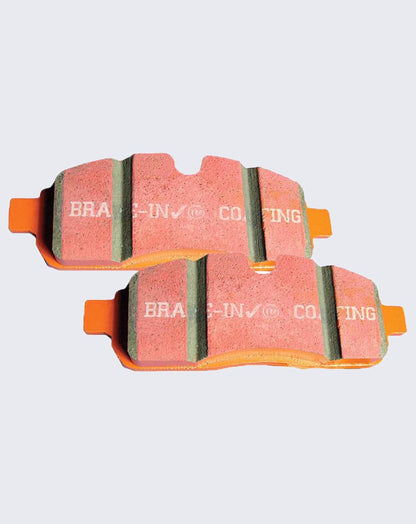 EBC Rear Brake Pads – Lexus LX570 5.7L 2008+ (ebcED91816)