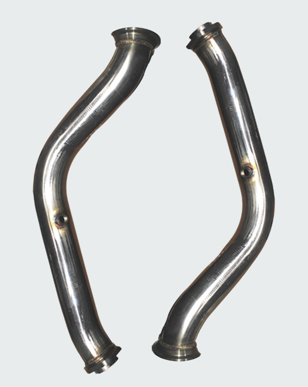 DDR Performance Downpipe Toyota Land Cruiser 2022 DP-50014