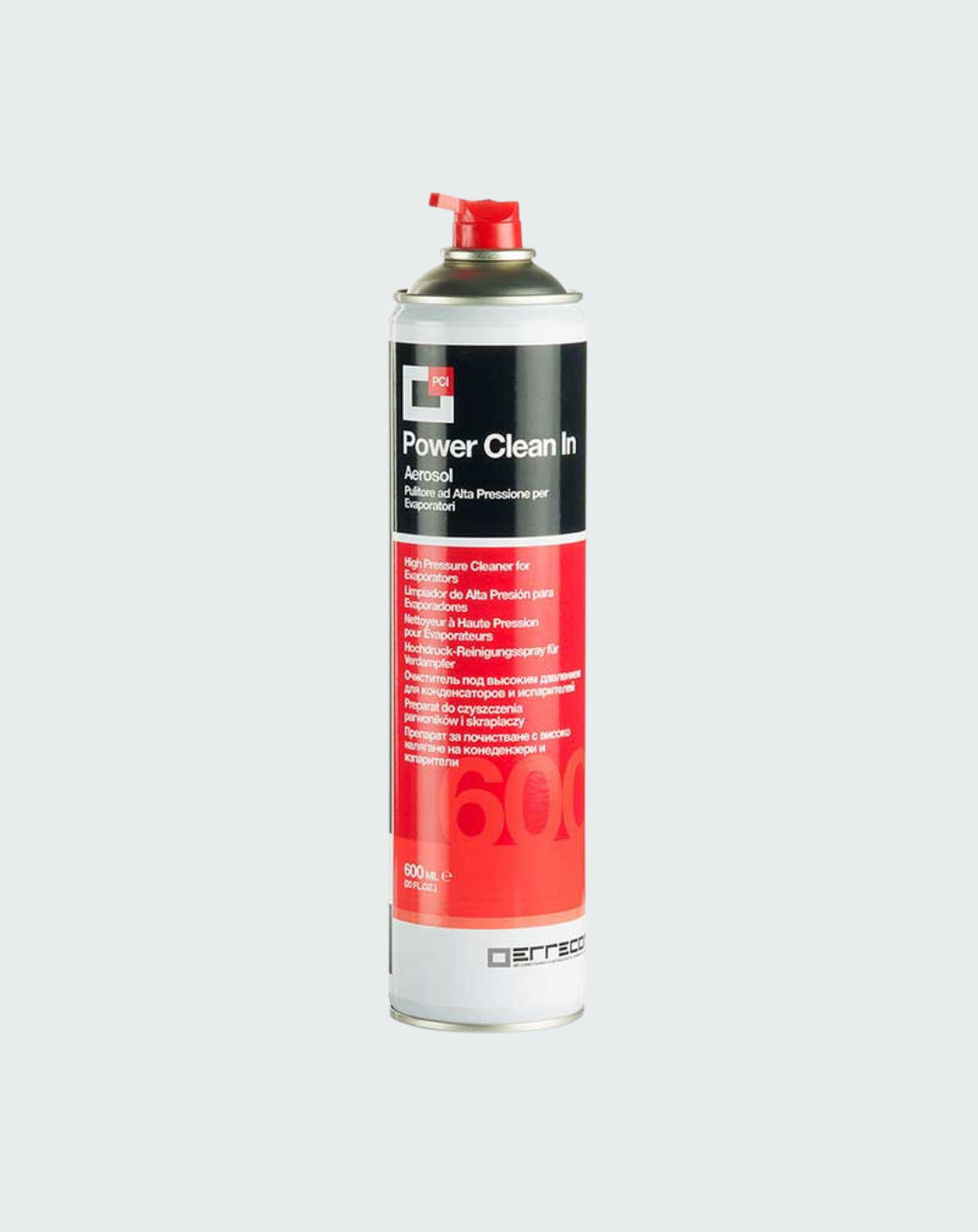 Errecom Power Clean In – A/C System Cleaner – AB1063.U.01