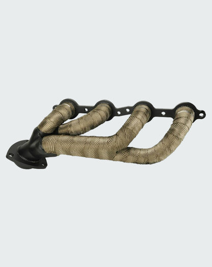 DEI Exhaust wrap titanium 2 x 50ft 010127