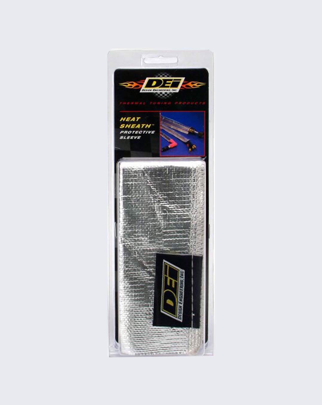 DEI - Design engineering HEAT SHEATH PROTECTIVE SLEEVE 010419
