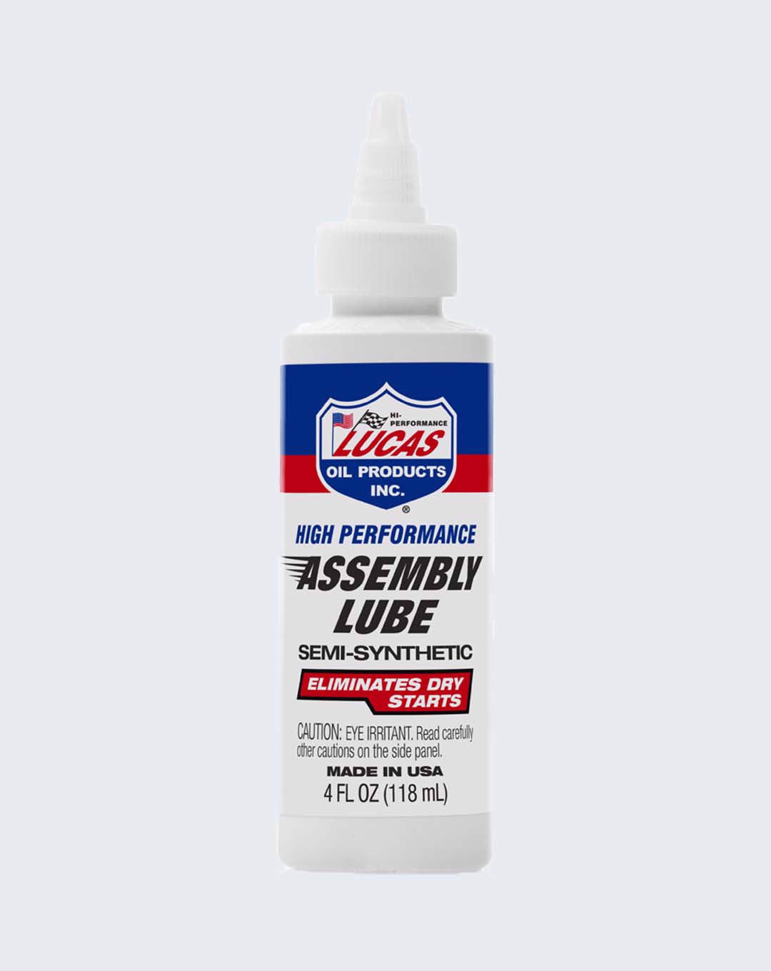 LUCAS OIL- ASSEMBLY LUBE 4 OUNCE -10152