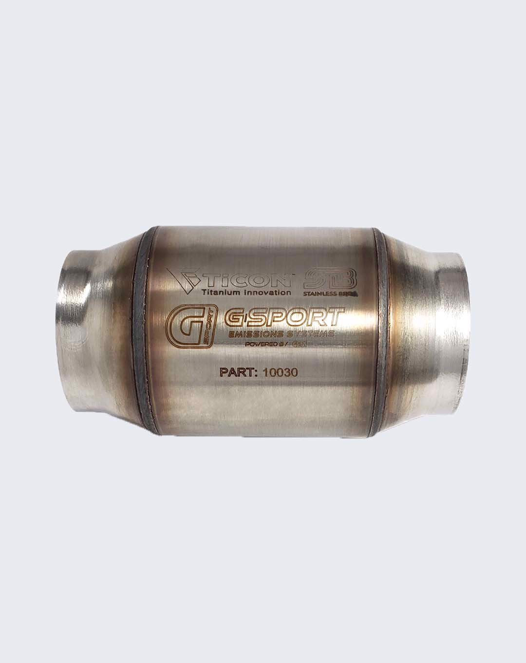 G-Sport Non EPA Cat 10030