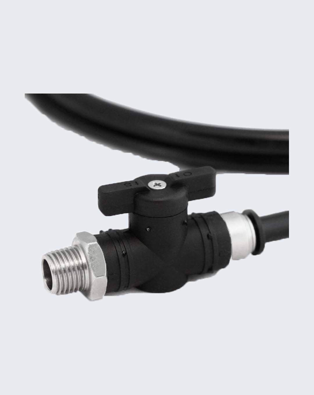NUKE Catch Can Petcock Drain Kit 265-10-101