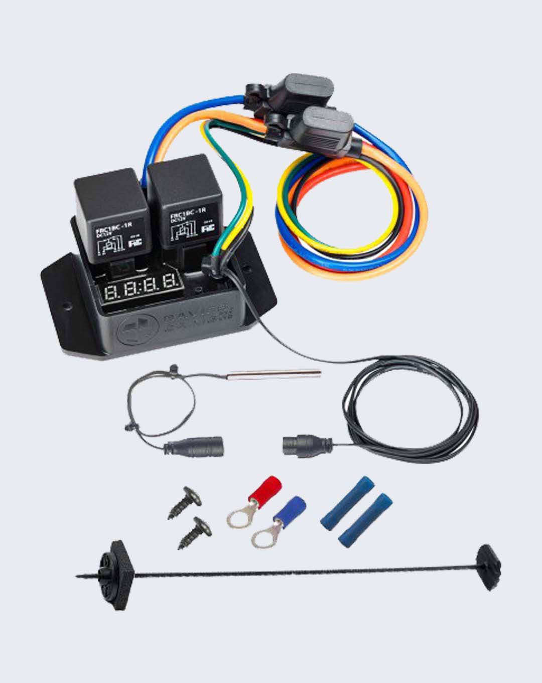DAVIES CRAIG 0444 Digital Thermatic® Fan Switch Kit