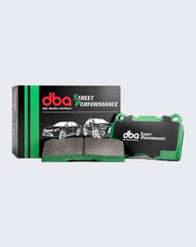 DBA Toyota Land Cruiser 200 Series – Front Brake Pads – DB1838SP