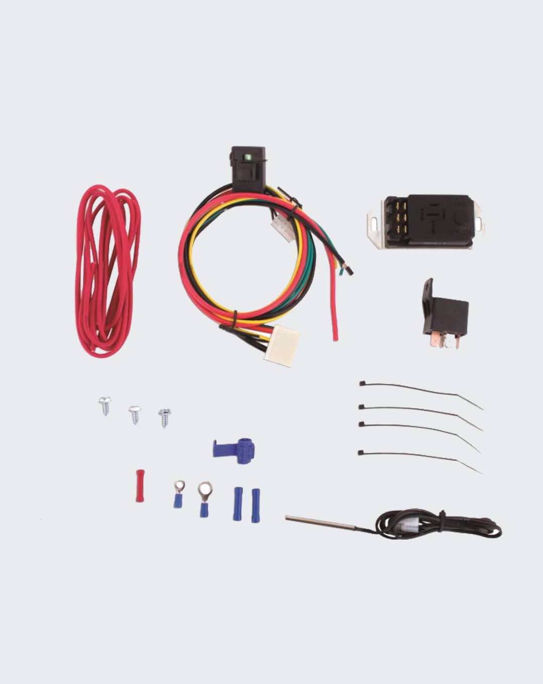 MISIHIMOTO Adjustable Fan Controller Kit ADJUSTABLE