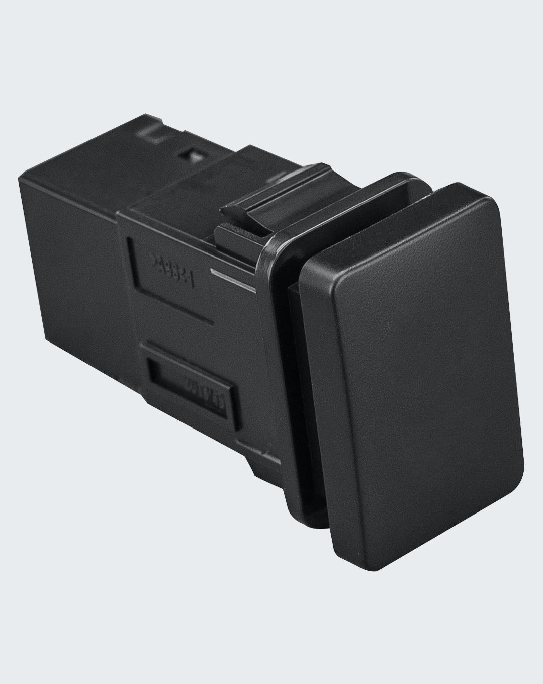 STEDI SHORT - TOY-SPOT SHORT TYPE PUSH SWITCH TO SUIT TOYOTA/MITSUBHISHI SPOT LIGHTS