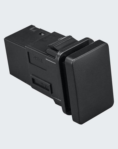 STEDI SHORT - TOY-SPOT SHORT TYPE PUSH SWITCH TO SUIT TOYOTA/MITSUBHISHI SPOT LIGHTS