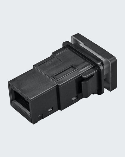 STEDI SHORT - TOY-SPOT SHORT TYPE PUSH SWITCH TO SUIT TOYOTA/MITSUBHISHI SPOT LIGHTS
